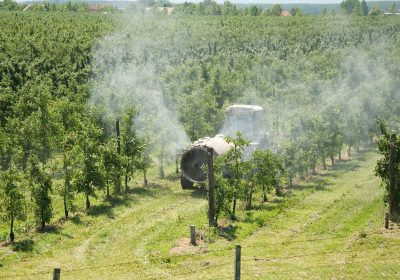 NOUVELLES DISTANCES D’ÉPANDAGE DE PESTICIDES, ET MAINTENANT !