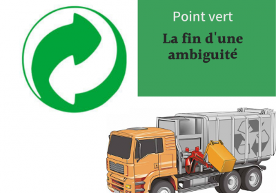 Point vert – Une disparition tant attendue !