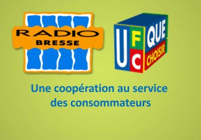 L’UFC-Que Choisir de Saône-et-Loire bientôt présente sur  RADIO Bresse 92.8 FM