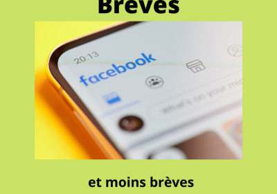 Les brèves de mars 2022