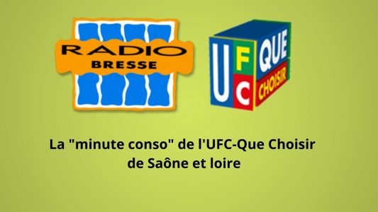 Radio-Bresse, la minute Conso, ça roule !