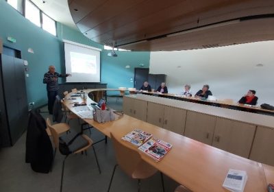 Conférence « Économie d’Énergies »