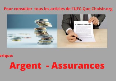 Argent – Assurances
