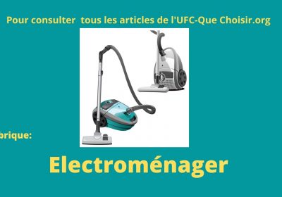 Electroménager