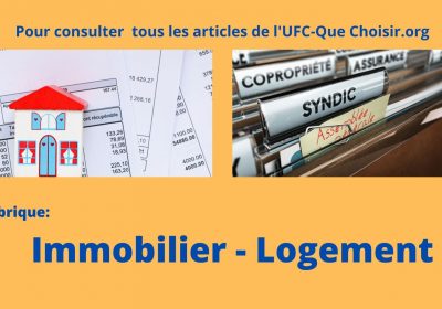 Immobilier – Logement