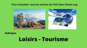 Loisirs – Tourisme