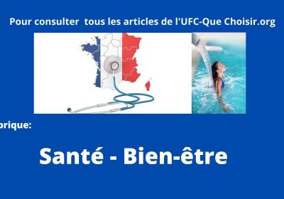 Santé – Bien être