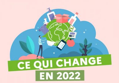 Ce qui change en 2022