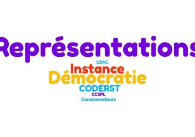 Représenter les consommateurs dans les instances