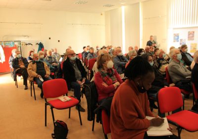 l&rsquo;Assemblée Générale de l&rsquo;UFC QUE CHOISIR de Saône et Loire du 1er avril 2022