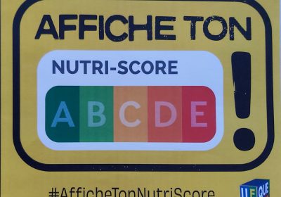 POUR UN NUTRI-SCORE OBLIGATOIRE DANS TOUTE L&rsquo;EUROPE !