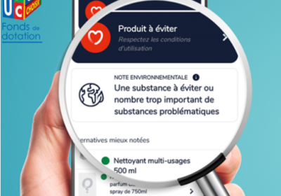 L&rsquo;APPLICATION QUEL PRODUIT PREND EN COMPTE L&rsquo;ENVIRONNEMENT