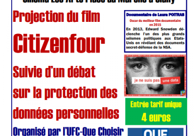 L&rsquo;utilisation de vos données personnelles dans le domaine du numérique vous inquiète ?