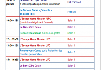 La journée du 9 septembre 2023 dédiée à la protection des données personnelles : le bilan