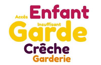 Modes de garde des 0-3 ans : une offre insuffisante et mal répartie !