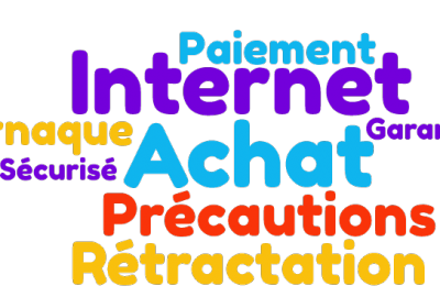 Les achats sur Internet