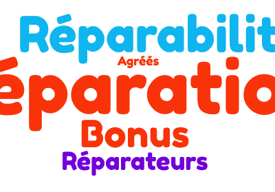 Réparation et réparabilité des produits