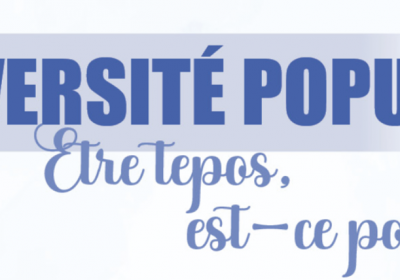 ENERGIE : les TEPOS (Territoire à Energie POSitive) expliqués à la MJC l&rsquo;Héritan de Mâcon