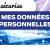 En savoir plus sur la protection des données personnelles