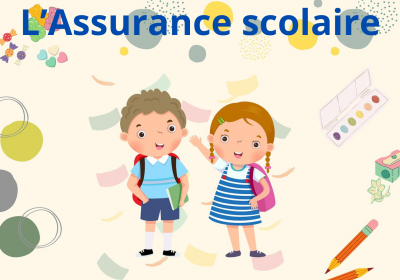 L&rsquo;assurance scolaire: y souscrire ou pas ? En savoir plus …