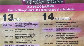 L’UFC-Que Choisir de Saône        et Loire au forum des séniors       de Chalon sur Saône !