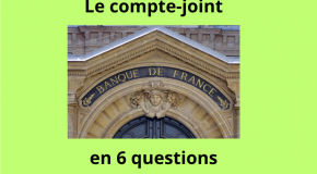 Banque: 6 questions sur le compte joint !
