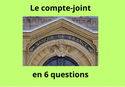 Banque: 6 questions sur le compte joint !