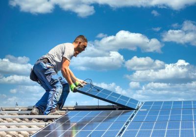 Panneaux photovoltaïques et le Contrat souscrit hors établissement (« démarchage à domicile »)